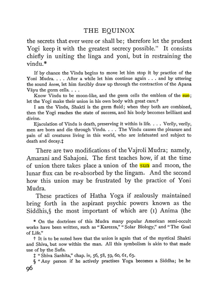 Original scan of The Equinox (Volume I, Number III), PDF page 110