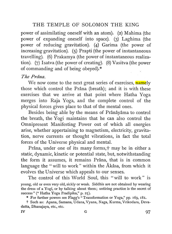 Original scan of The Equinox (Volume I, Number III), PDF page 111