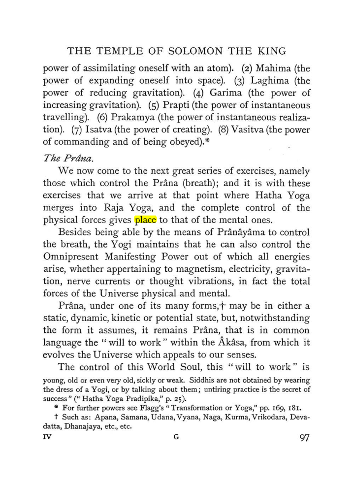 Original scan of The Equinox (Volume I, Number III), PDF page 111