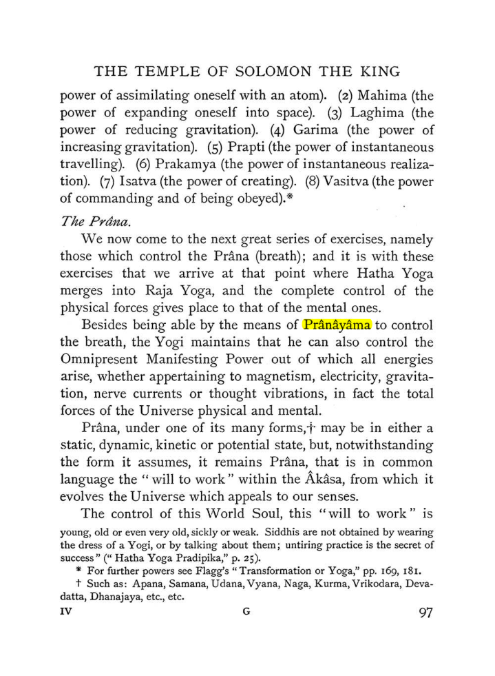 Original scan of The Equinox (Volume I, Number III), PDF page 111