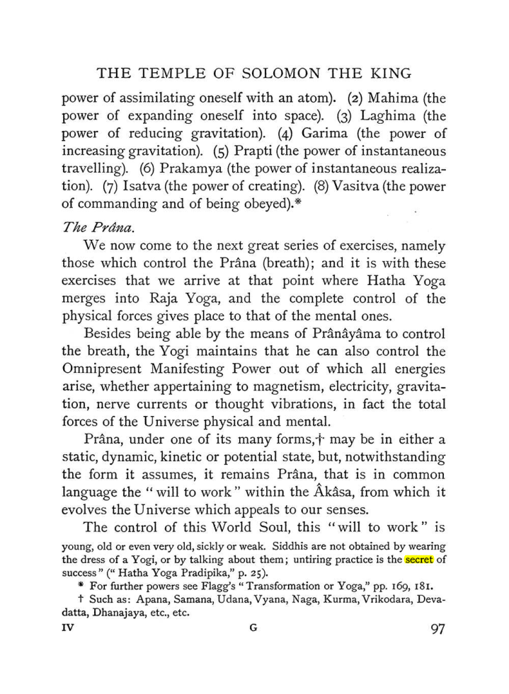 Original scan of The Equinox (Volume I, Number III), PDF page 111