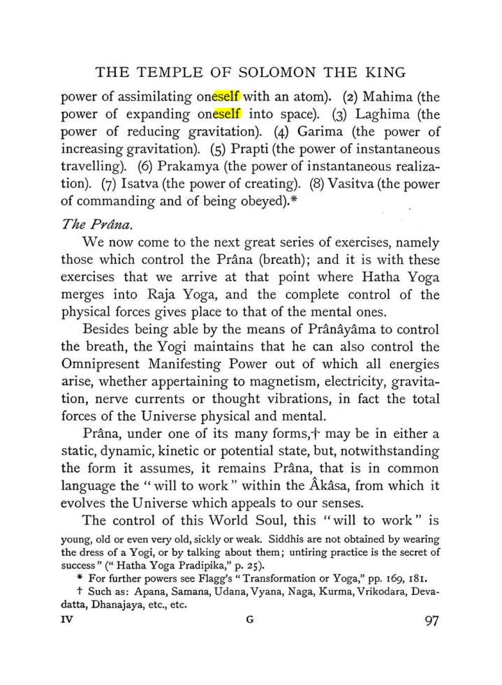 Original scan of The Equinox (Volume I, Number III), PDF page 111
