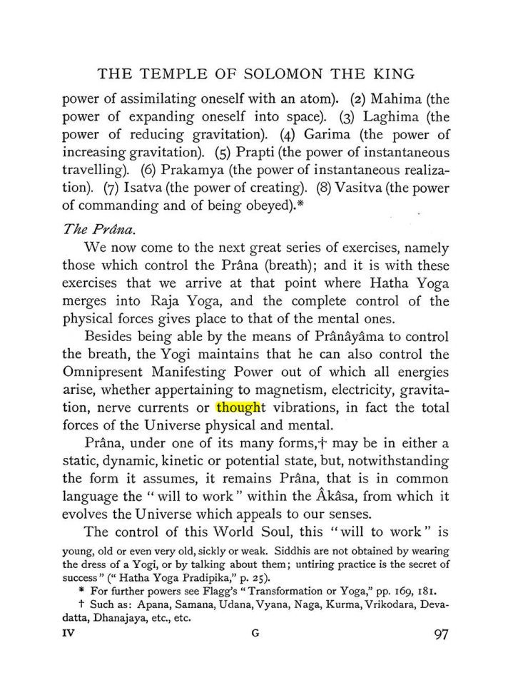 Original scan of The Equinox (Volume I, Number III), PDF page 111