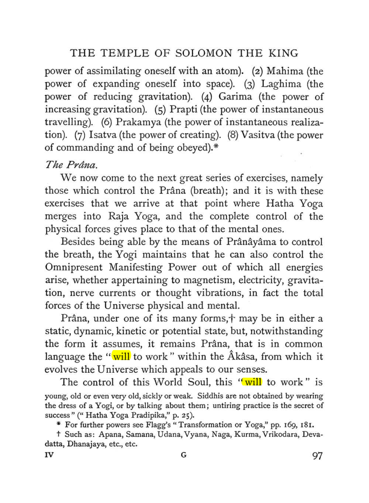 Original scan of The Equinox (Volume I, Number III), PDF page 111