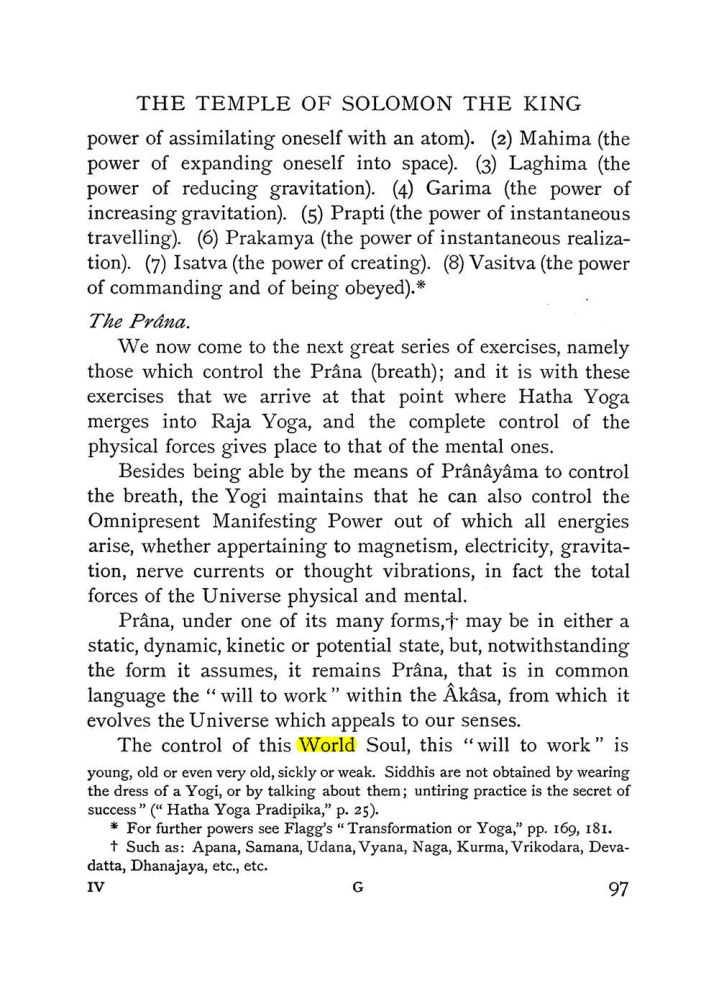 Original scan of The Equinox (Volume I, Number III), PDF page 111