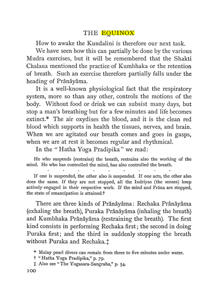 Original scan of The Equinox (Volume I, Number III), PDF page 114