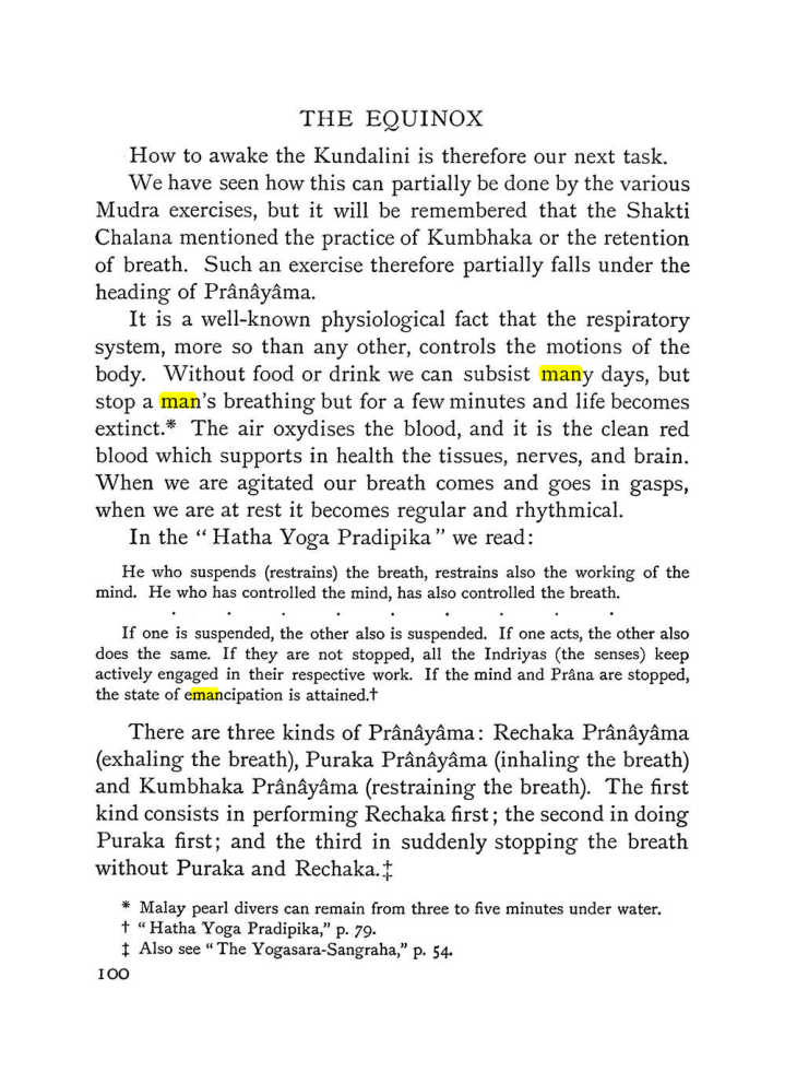 Original scan of The Equinox (Volume I, Number III), PDF page 114