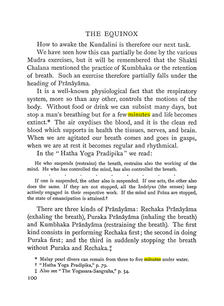 Original scan of The Equinox (Volume I, Number III), PDF page 114