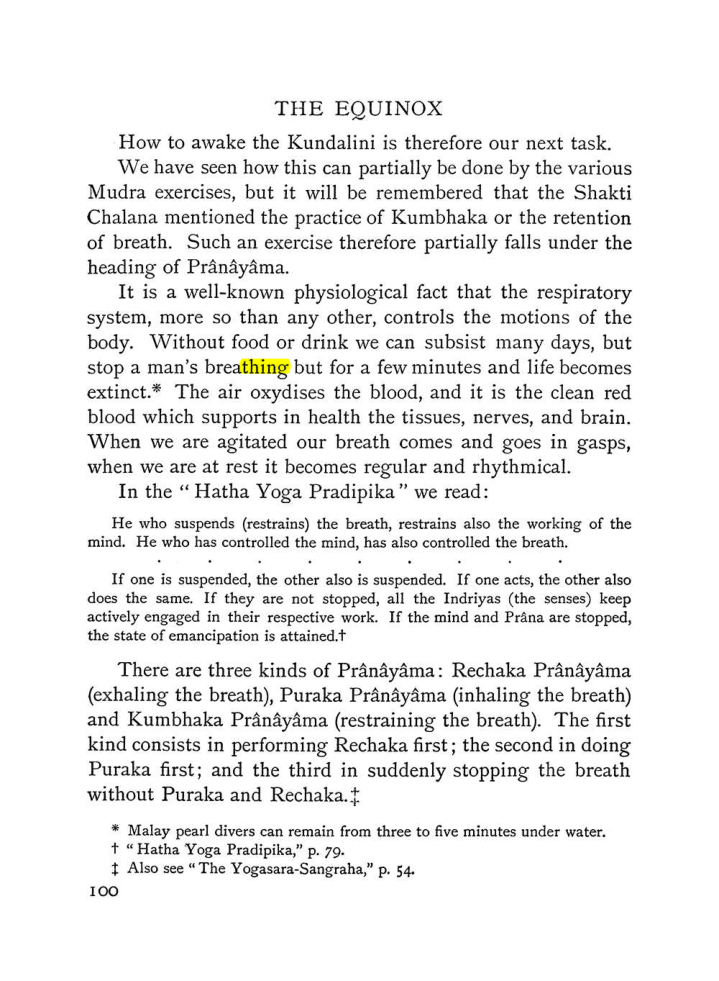 Original scan of The Equinox (Volume I, Number III), PDF page 114