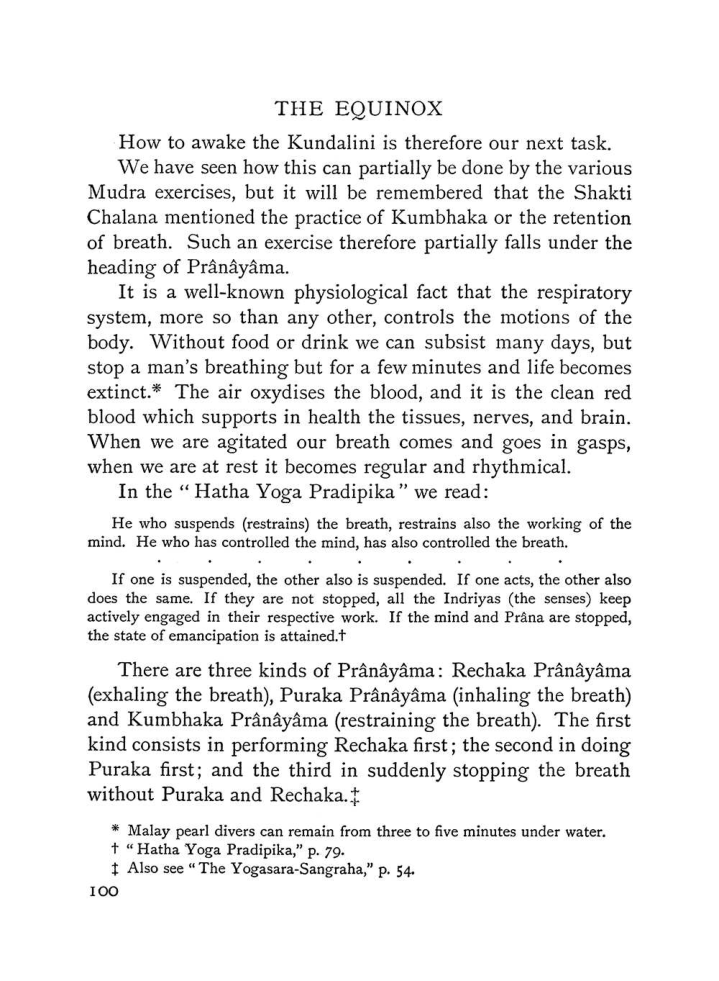 Original scan of The Equinox (Volume I, Number III), PDF page 114