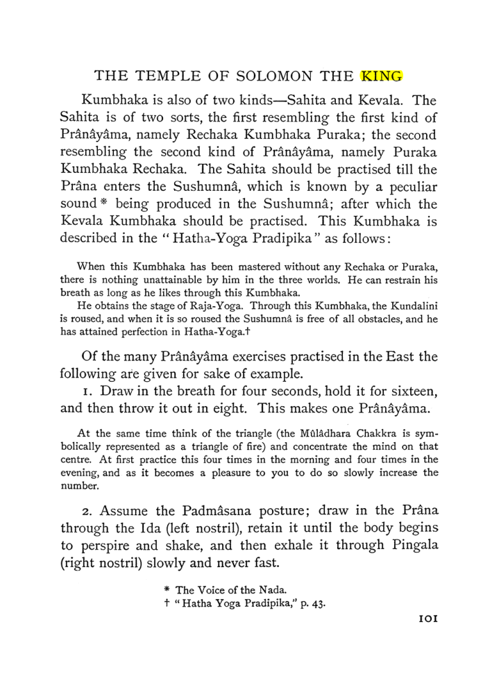 Original scan of The Equinox (Volume I, Number III), PDF page 115