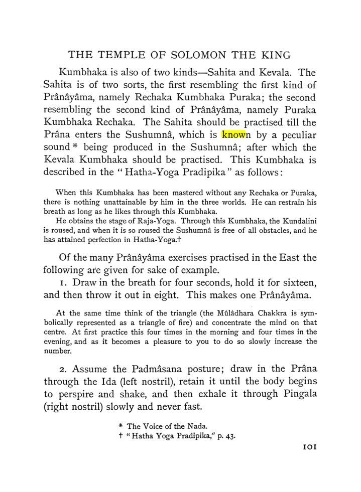Original scan of The Equinox (Volume I, Number III), PDF page 115