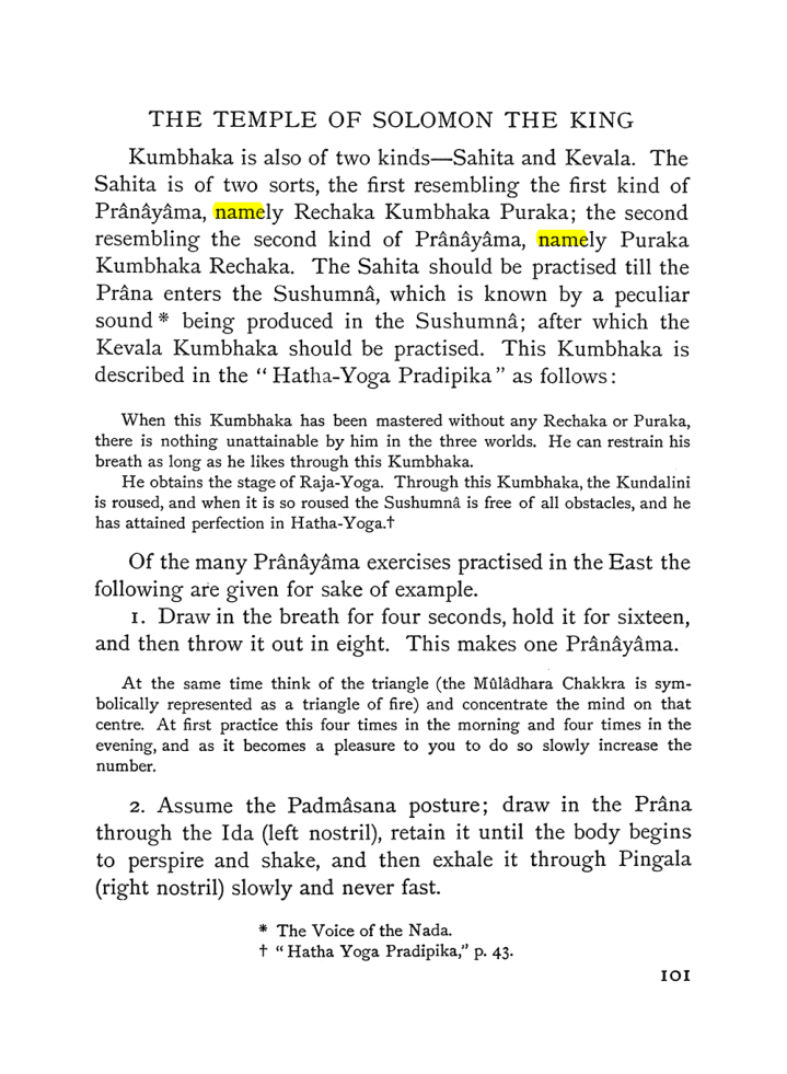 Original scan of The Equinox (Volume I, Number III), PDF page 115