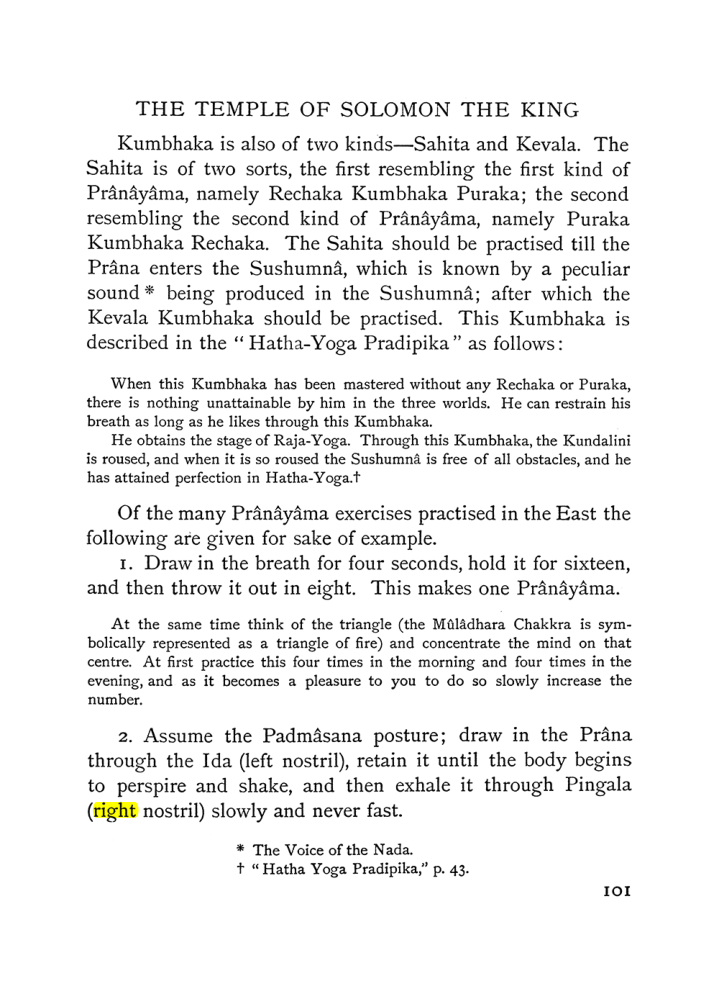 Original scan of The Equinox (Volume I, Number III), PDF page 115