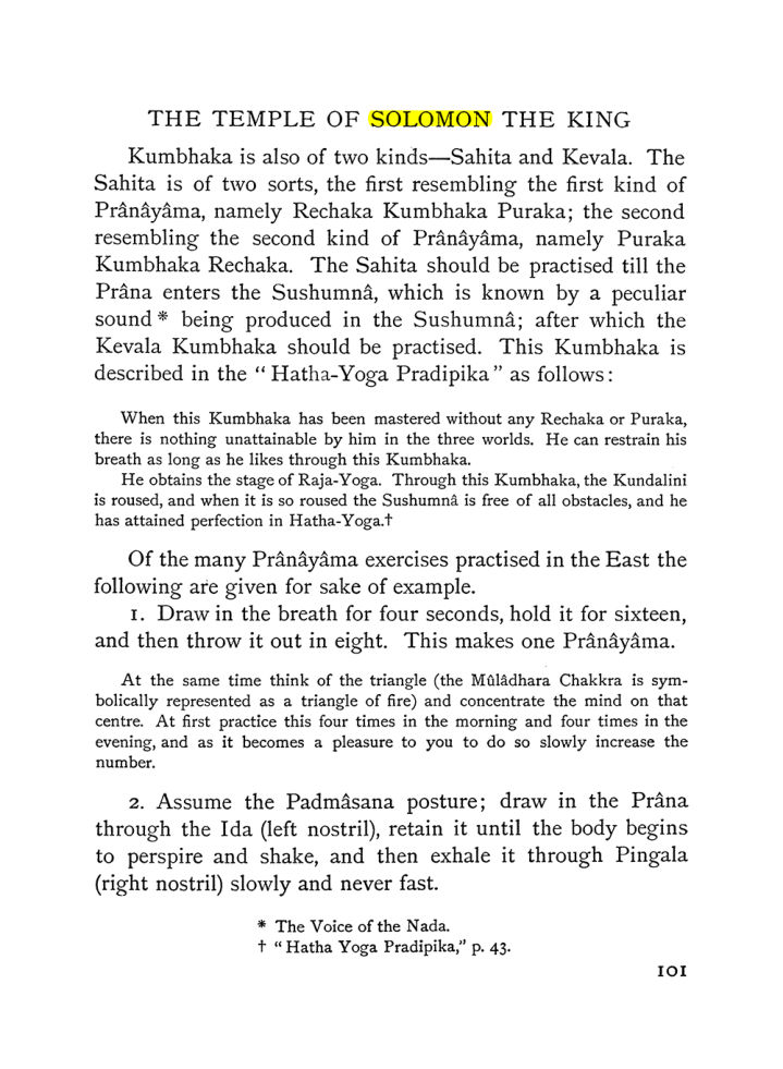 Original scan of The Equinox (Volume I, Number III), PDF page 115