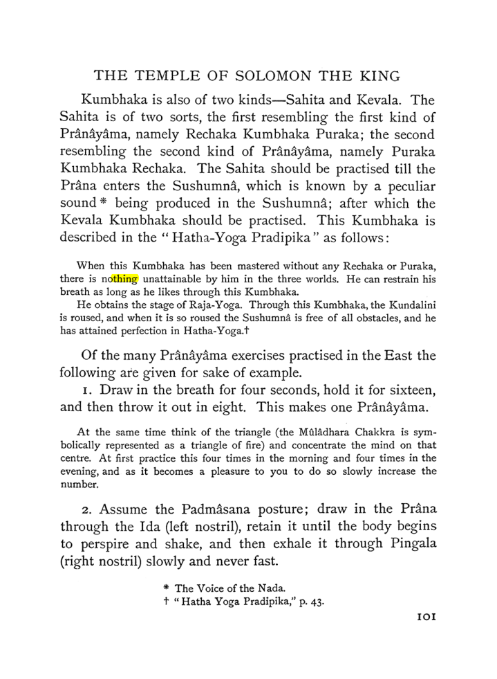 Original scan of The Equinox (Volume I, Number III), PDF page 115