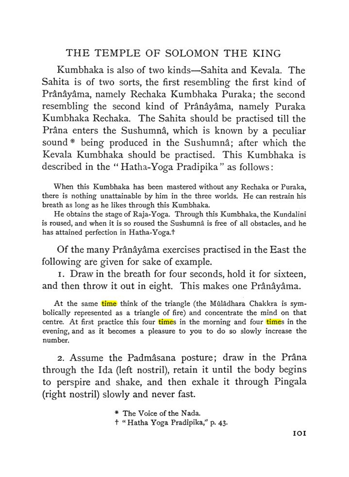 Original scan of The Equinox (Volume I, Number III), PDF page 115