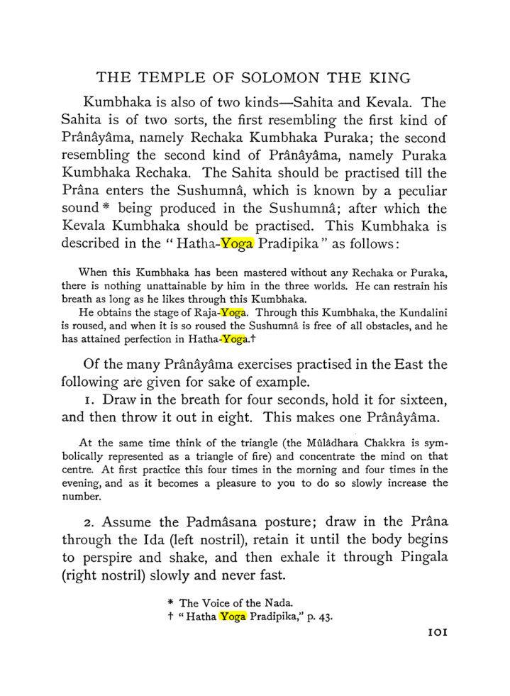 Original scan of The Equinox (Volume I, Number III), PDF page 115