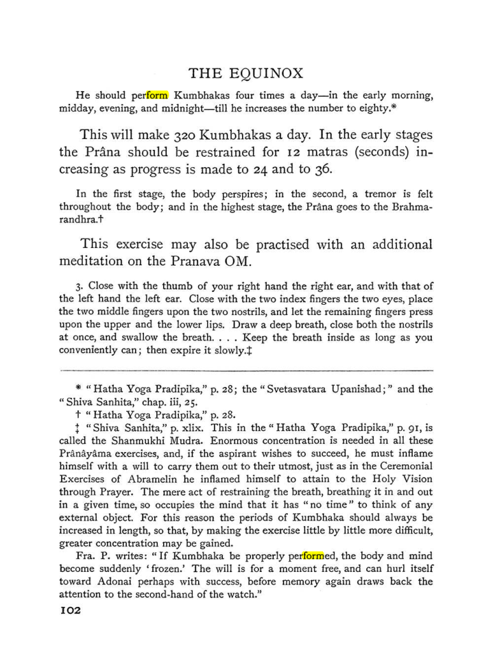 Original scan of The Equinox (Volume I, Number III), PDF page 116