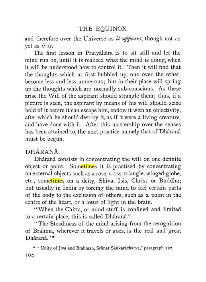 Original scan of The Equinox (Volume I, Number III), PDF page 118
