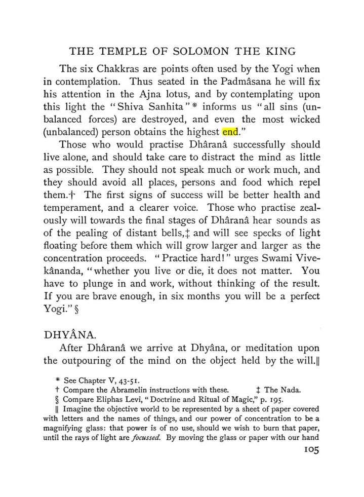 Original scan of The Equinox (Volume I, Number III), PDF page 119