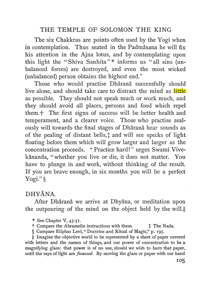 Original scan of The Equinox (Volume I, Number III), PDF page 119