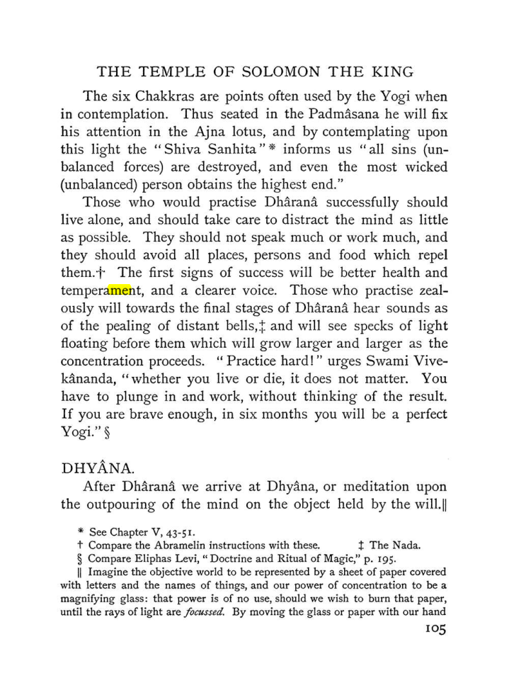 Original scan of The Equinox (Volume I, Number III), PDF page 119
