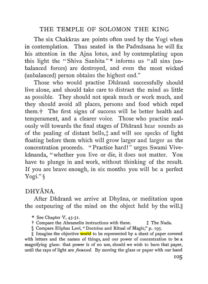 Original scan of The Equinox (Volume I, Number III), PDF page 119