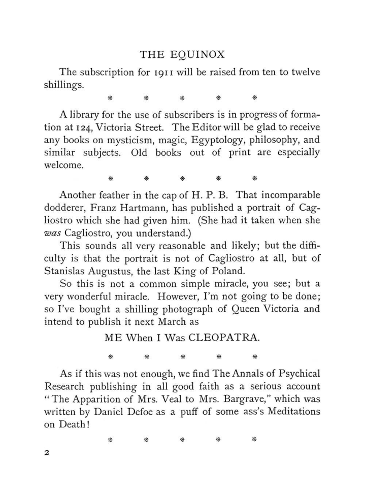Original scan of The Equinox (Volume I, Number III), PDF page 12