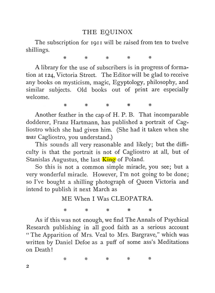 Original scan of The Equinox (Volume I, Number III), PDF page 12