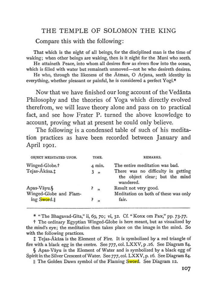 Original scan of The Equinox (Volume I, Number III), PDF page 121