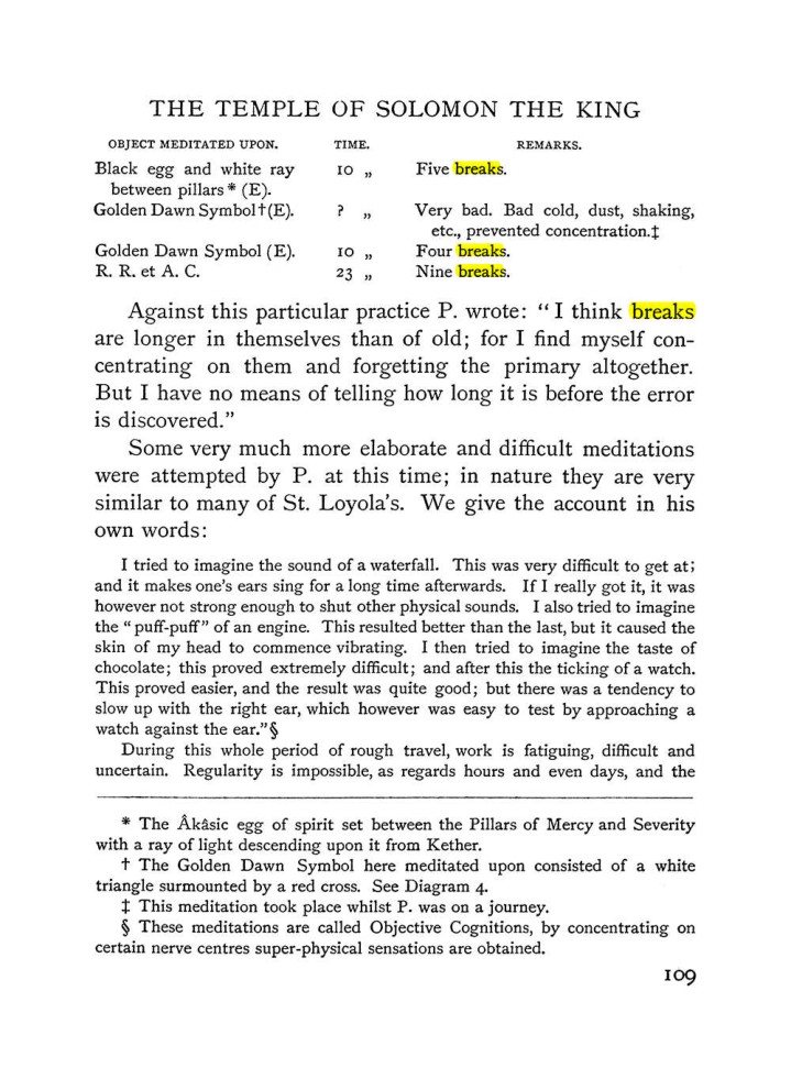 Original scan of The Equinox (Volume I, Number III), PDF page 124