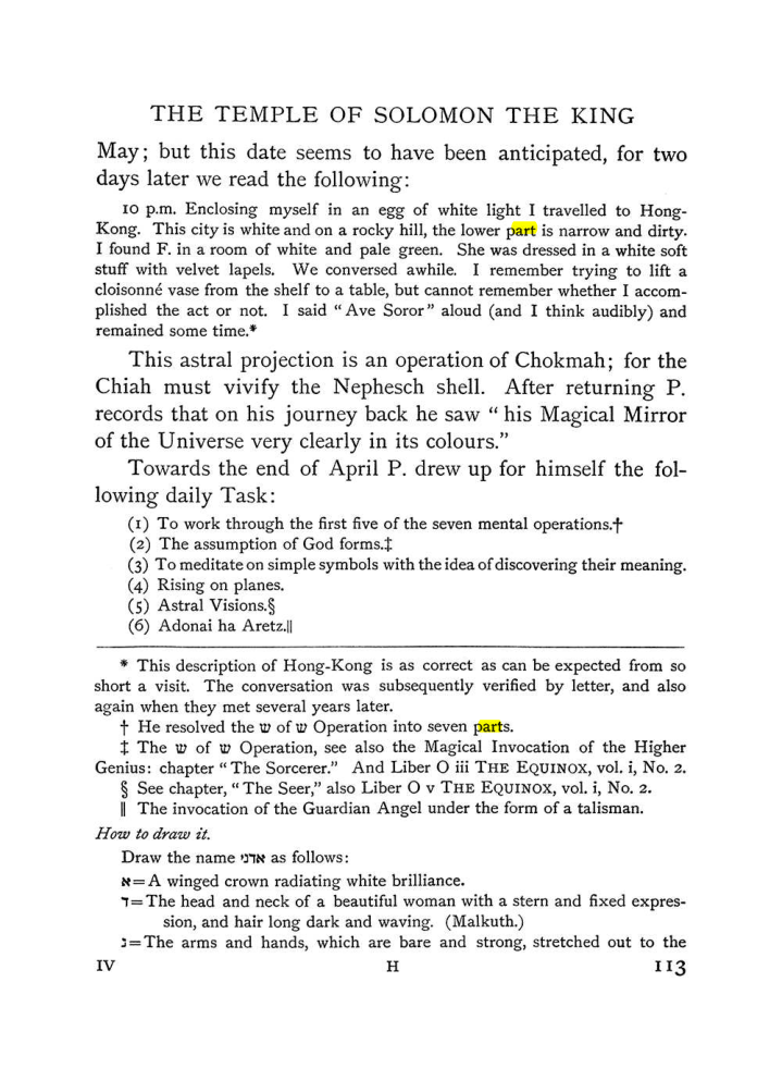 Original scan of The Equinox (Volume I, Number III), PDF page 128