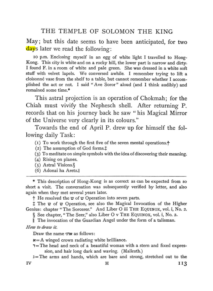 Original scan of The Equinox (Volume I, Number III), PDF page 128