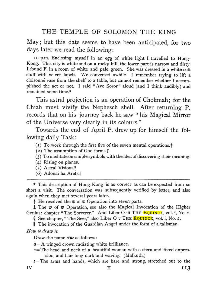 Original scan of The Equinox (Volume I, Number III), PDF page 128
