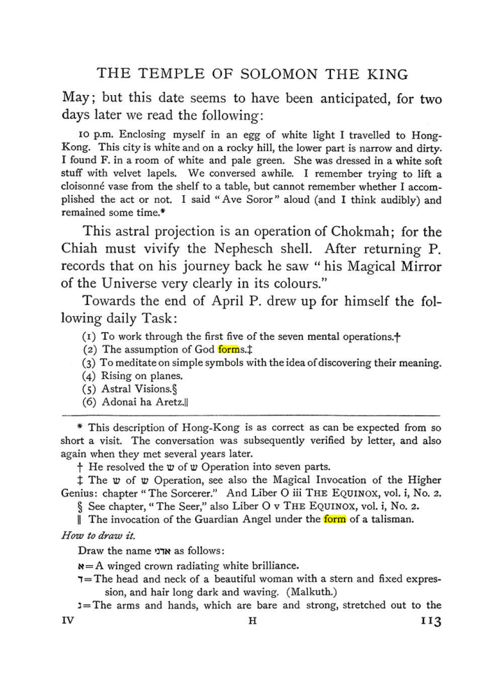 Original scan of The Equinox (Volume I, Number III), PDF page 128