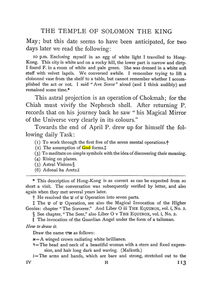Original scan of The Equinox (Volume I, Number III), PDF page 128