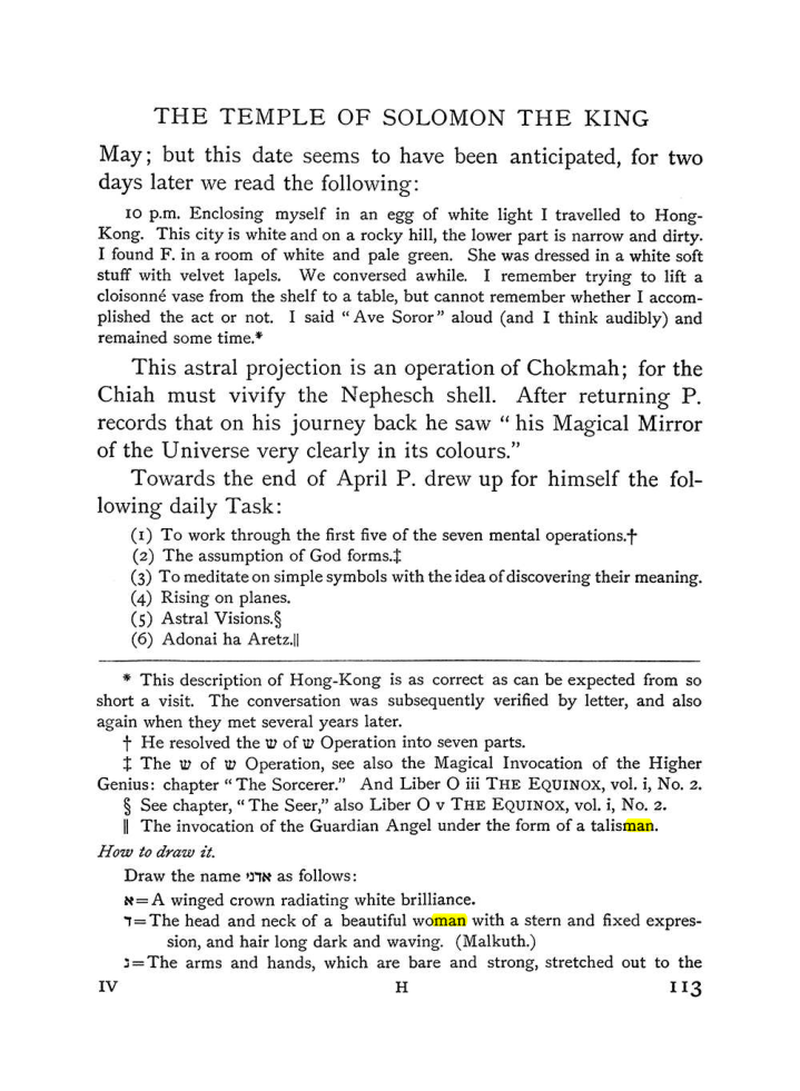Original scan of The Equinox (Volume I, Number III), PDF page 128
