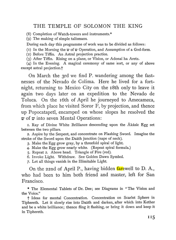 Original scan of The Equinox (Volume I, Number III), PDF page 131
