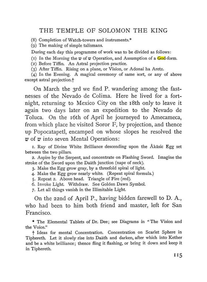 Original scan of The Equinox (Volume I, Number III), PDF page 131