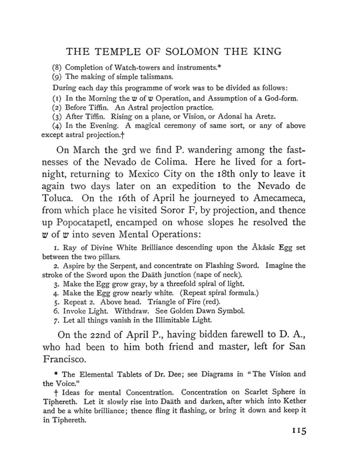 Original scan of The Equinox (Volume I, Number III), PDF page 131