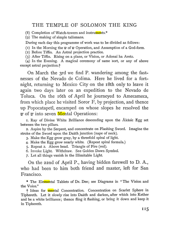 Original scan of The Equinox (Volume I, Number III), PDF page 131