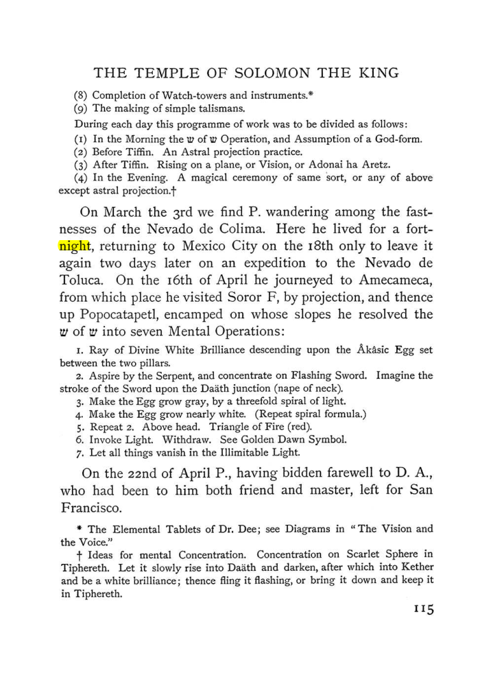 Original scan of The Equinox (Volume I, Number III), PDF page 131