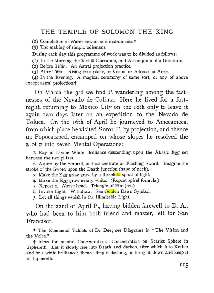Original scan of The Equinox (Volume I, Number III), PDF page 131