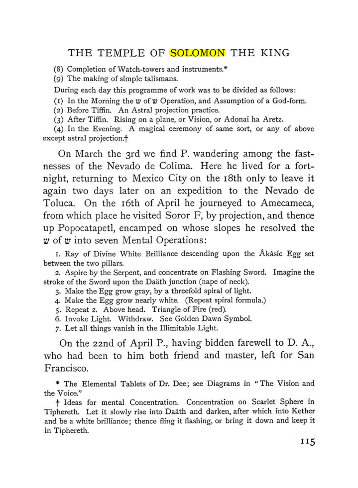 Original scan of The Equinox (Volume I, Number III), PDF page 131