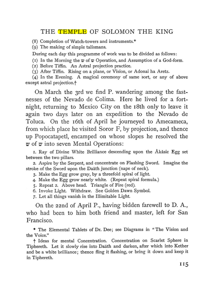 Original scan of The Equinox (Volume I, Number III), PDF page 131