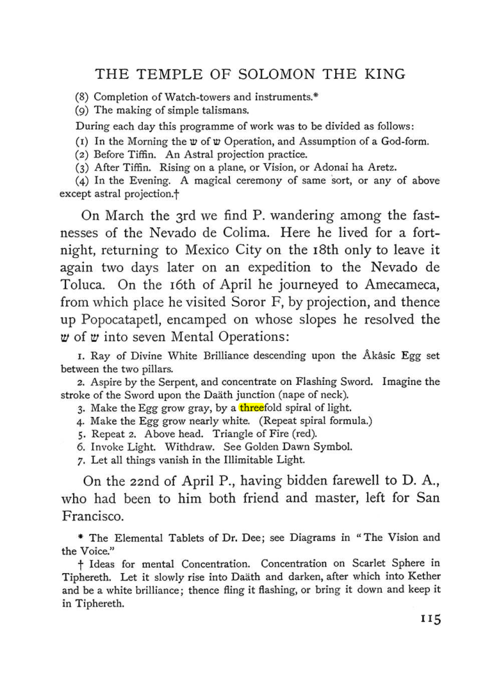 Original scan of The Equinox (Volume I, Number III), PDF page 131