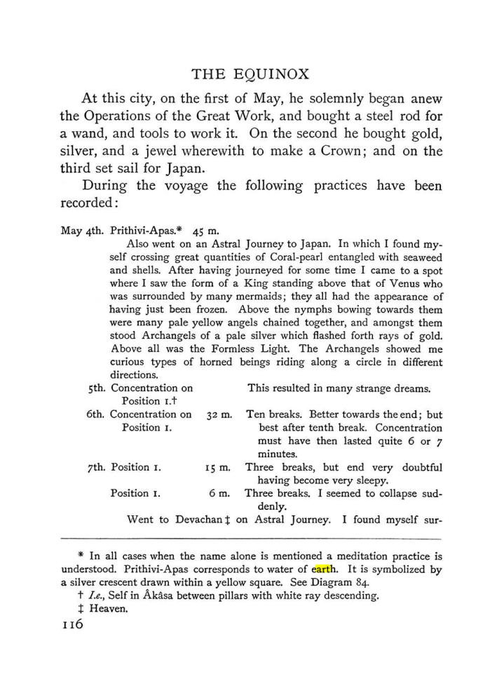 Original scan of The Equinox (Volume I, Number III), PDF page 132