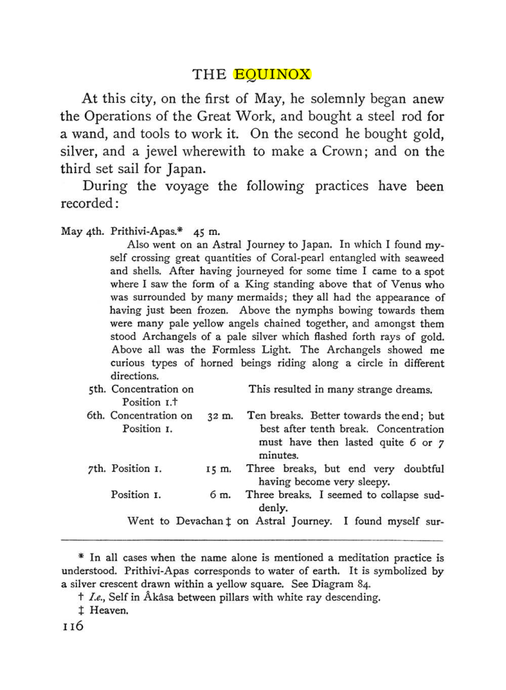 Original scan of The Equinox (Volume I, Number III), PDF page 132