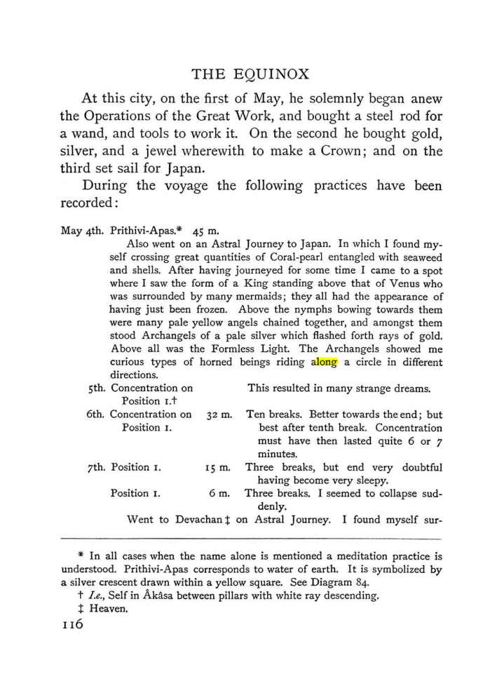 Original scan of The Equinox (Volume I, Number III), PDF page 132